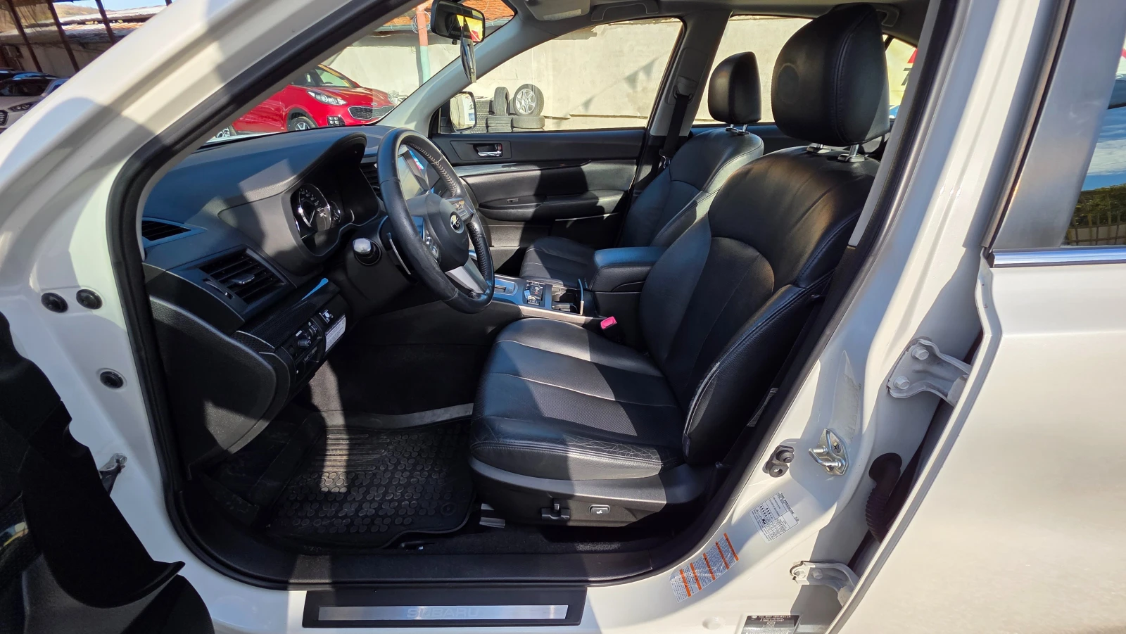 Subaru Legacy 2.5  . | Mobile.bg   6