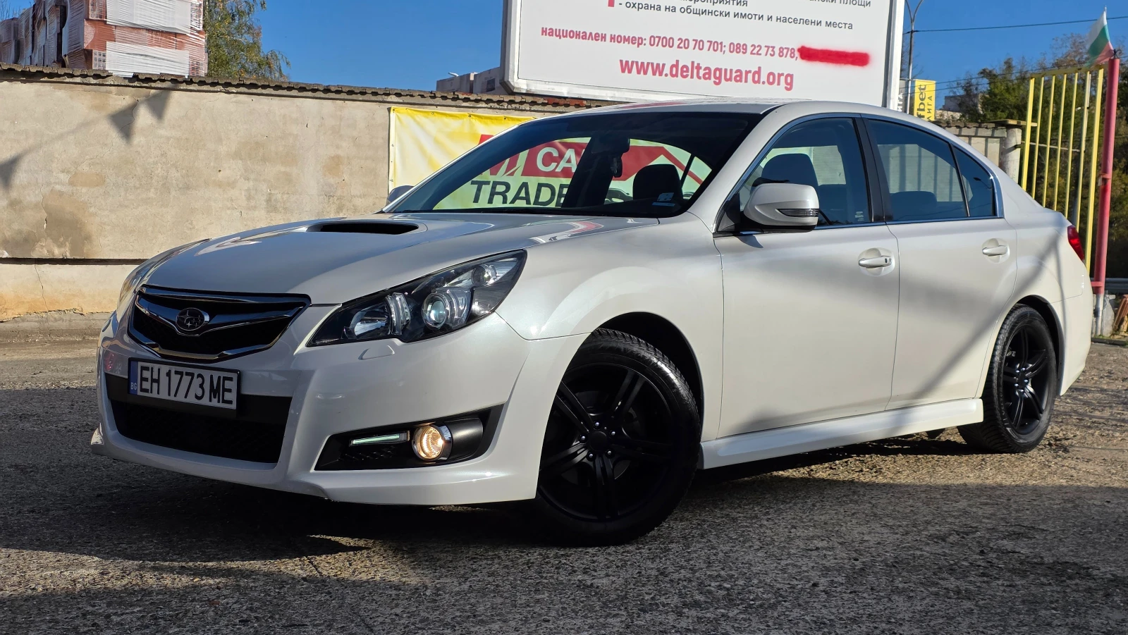 Subaru Legacy 2.5  . | Mobile.bg   2