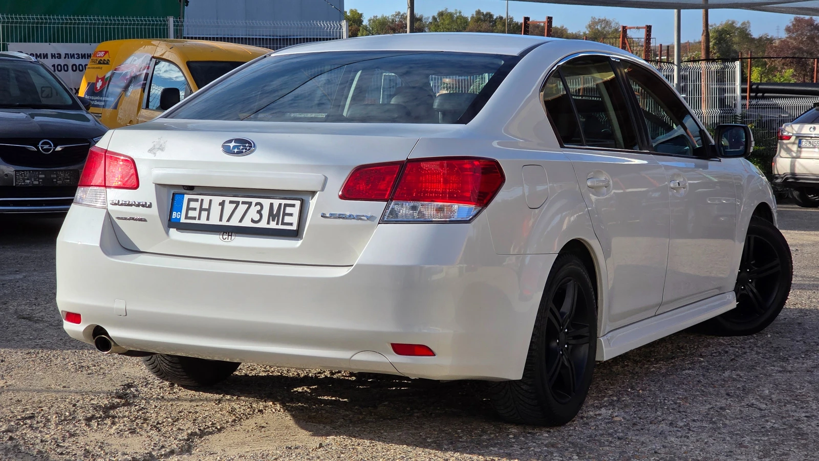 Subaru Legacy 2.5  . | Mobile.bg   4