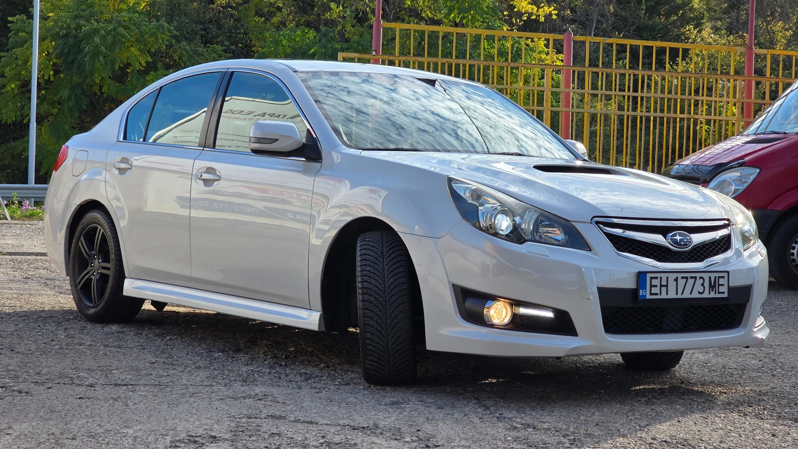 Subaru Legacy 2.5  . | Mobile.bg   5