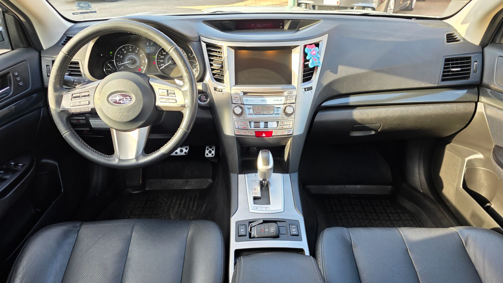 Subaru Legacy 2.5  . | Mobile.bg   11