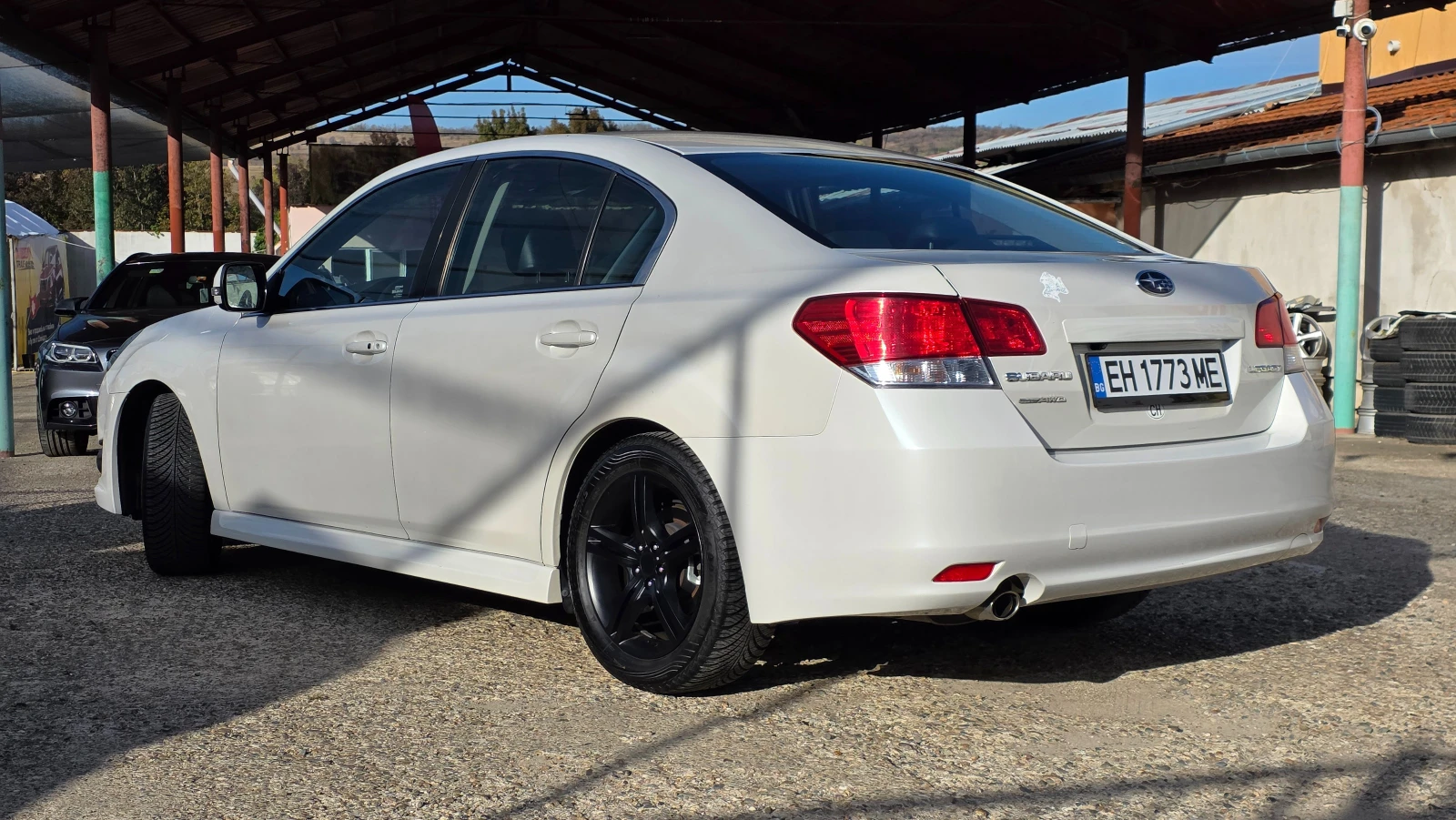 Subaru Legacy 2.5  . | Mobile.bg   3