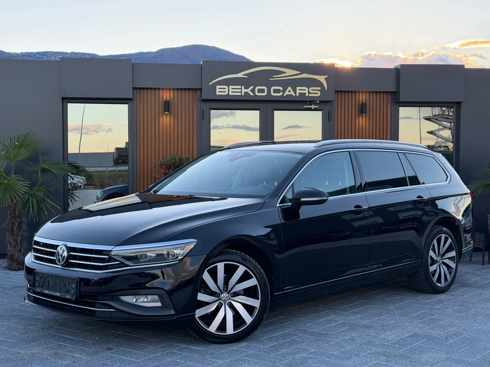 VW Passat Фул Лед топ!Нов внос от Белгия! | Mobile.bg — изображение 1