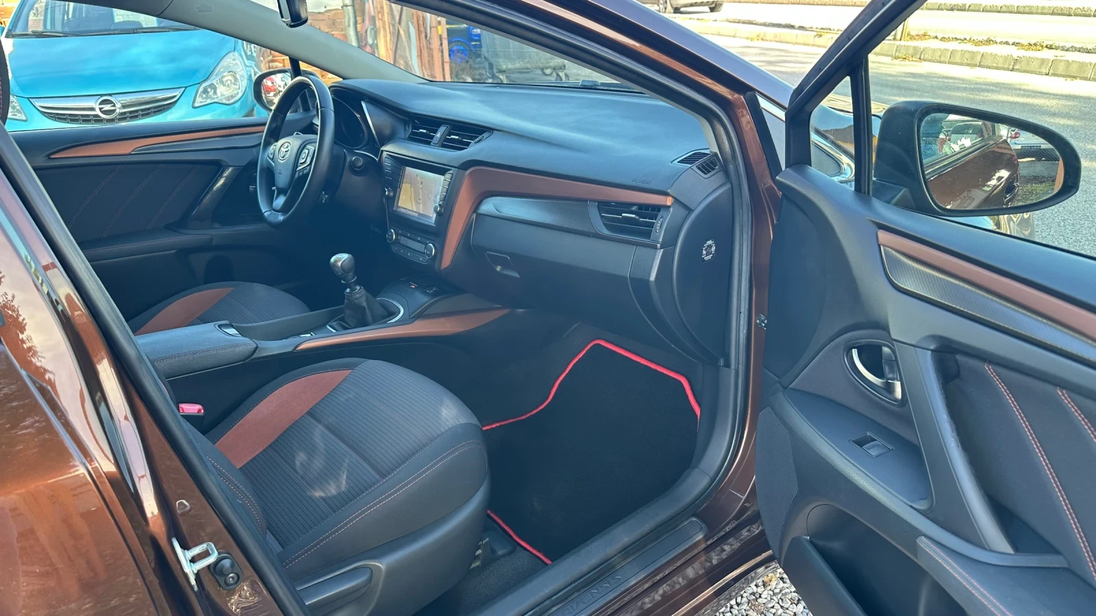 Toyota Avensis 2.0D-4D | Mobile.bg   12