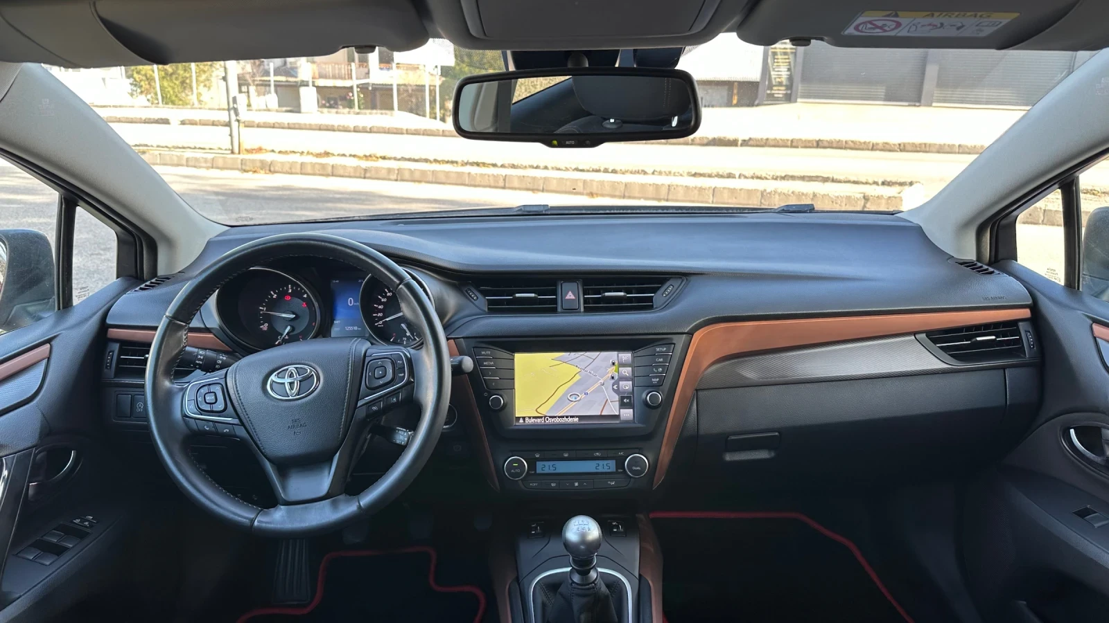 Toyota Avensis 2.0D-4D | Mobile.bg   7