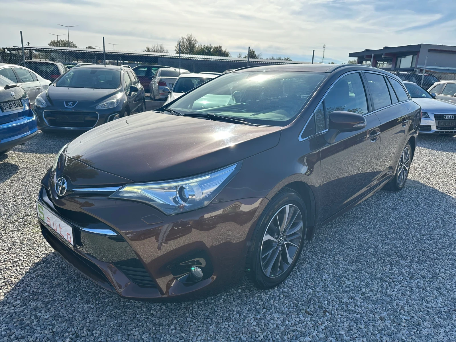 Toyota Avensis 2.0D-4D | Mobile.bg   1