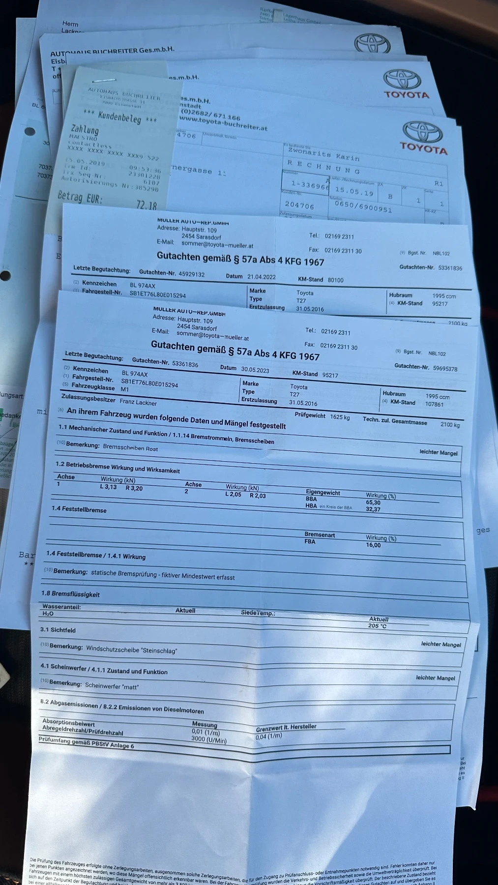 Toyota Avensis 2.0D-4D | Mobile.bg   13