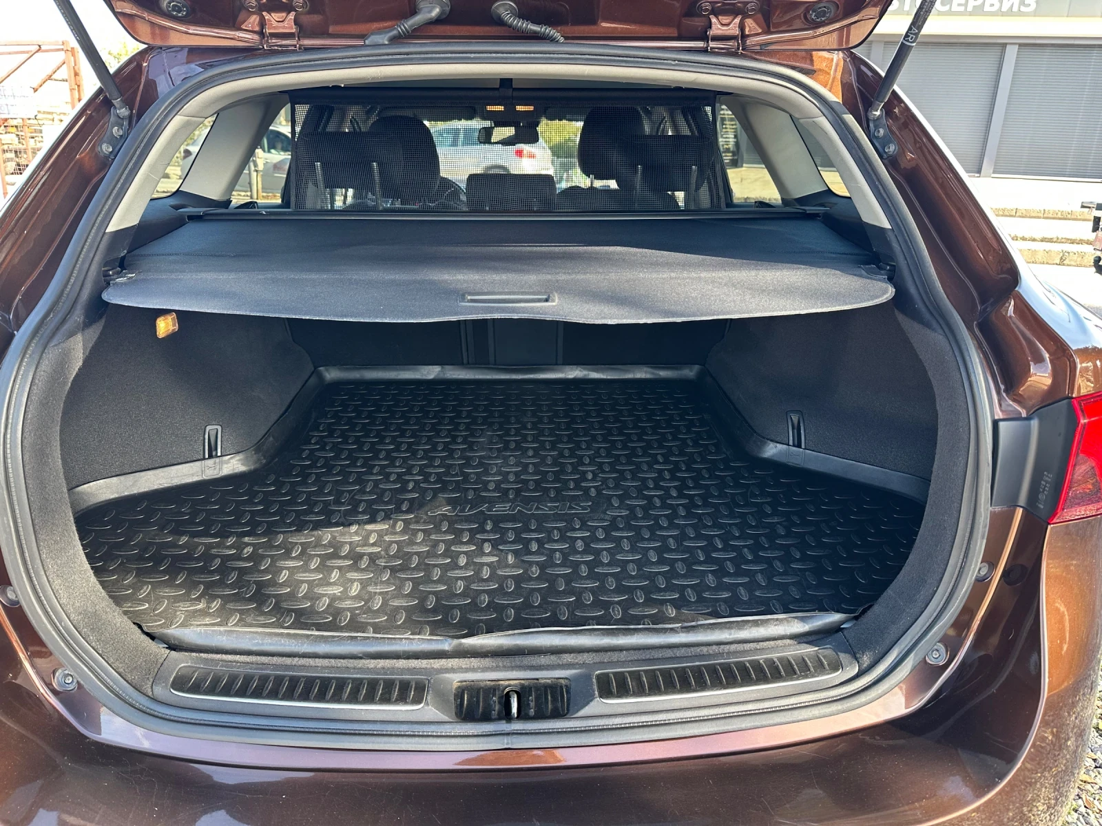 Toyota Avensis 2.0D-4D | Mobile.bg   5