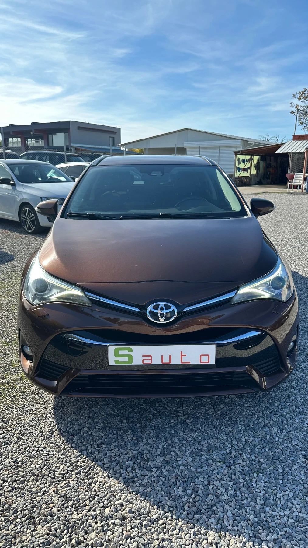 Toyota Avensis 2.0D-4D | Mobile.bg   2