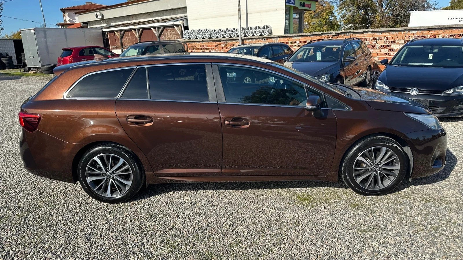 Toyota Avensis 2.0D-4D | Mobile.bg   3