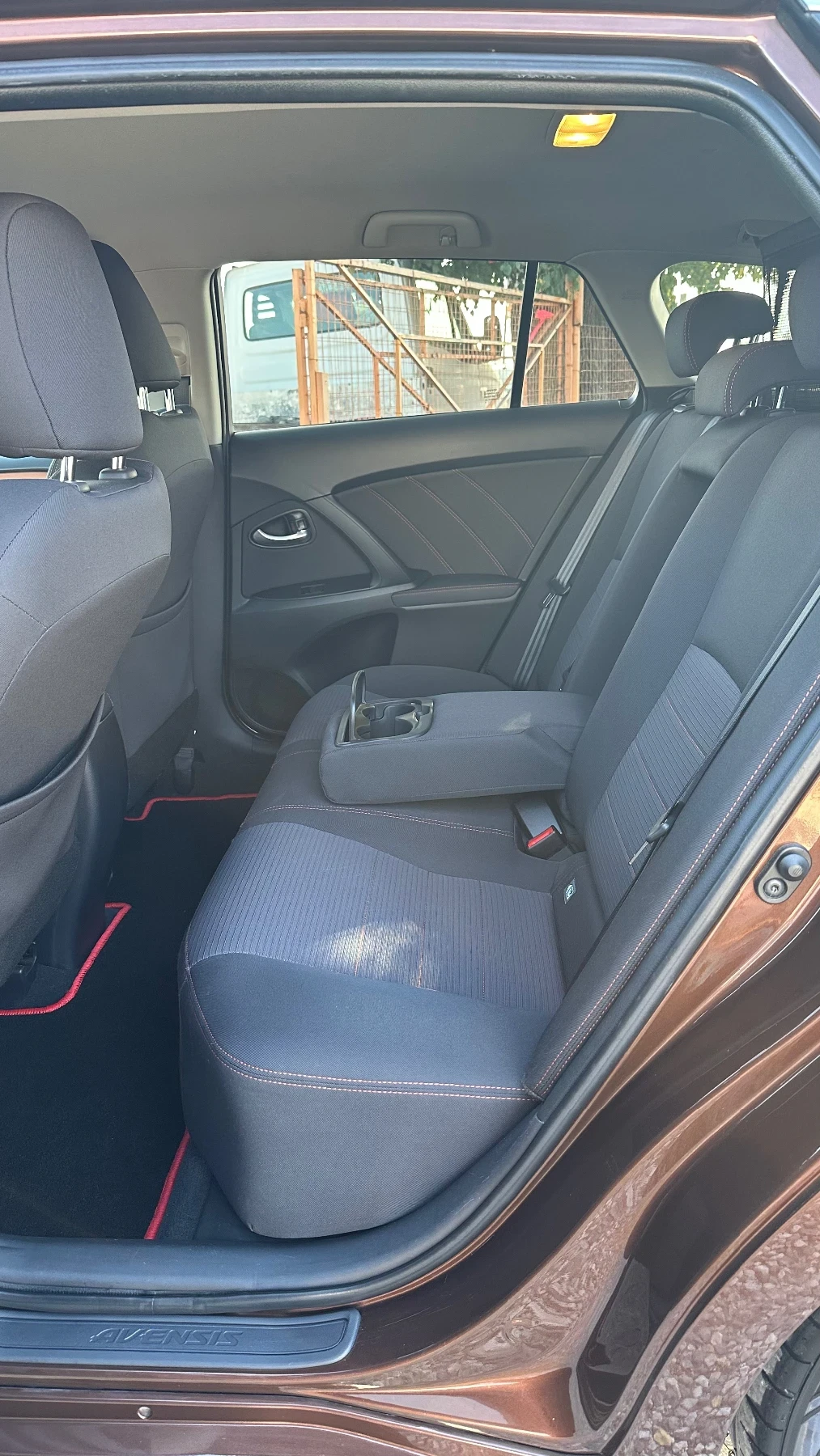 Toyota Avensis 2.0D-4D | Mobile.bg   6