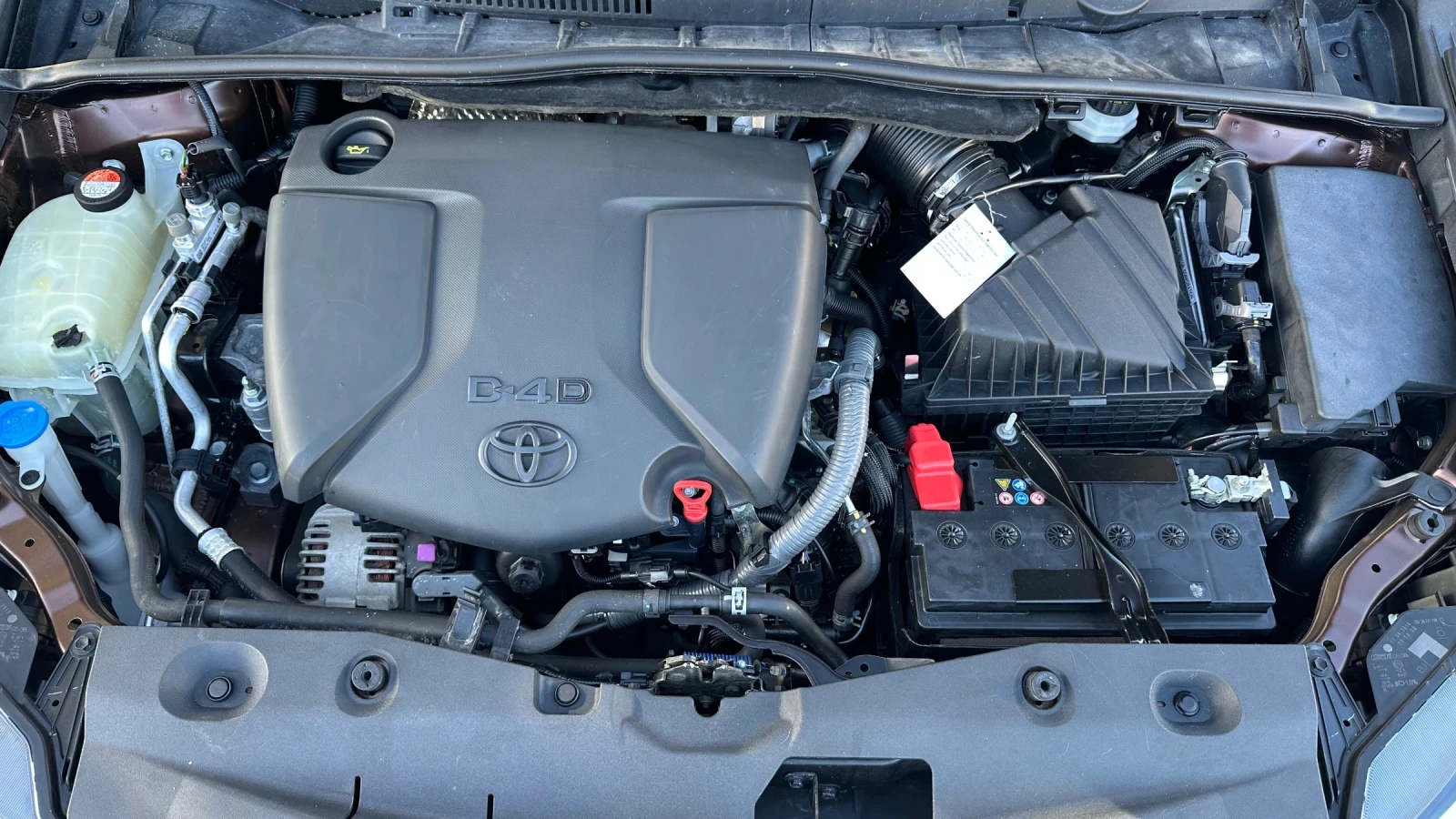 Toyota Avensis 2.0D-4D | Mobile.bg   14