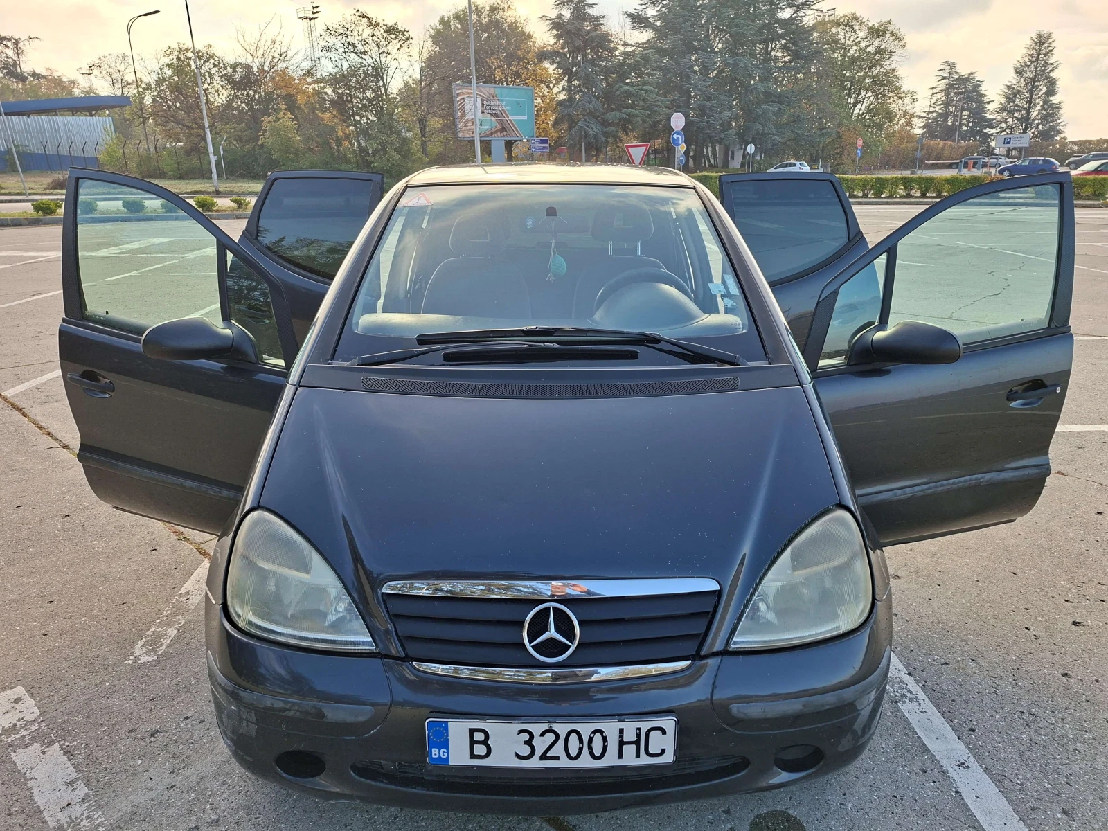 Mercedes-Benz A 170 w168 | Mobile.bg   1