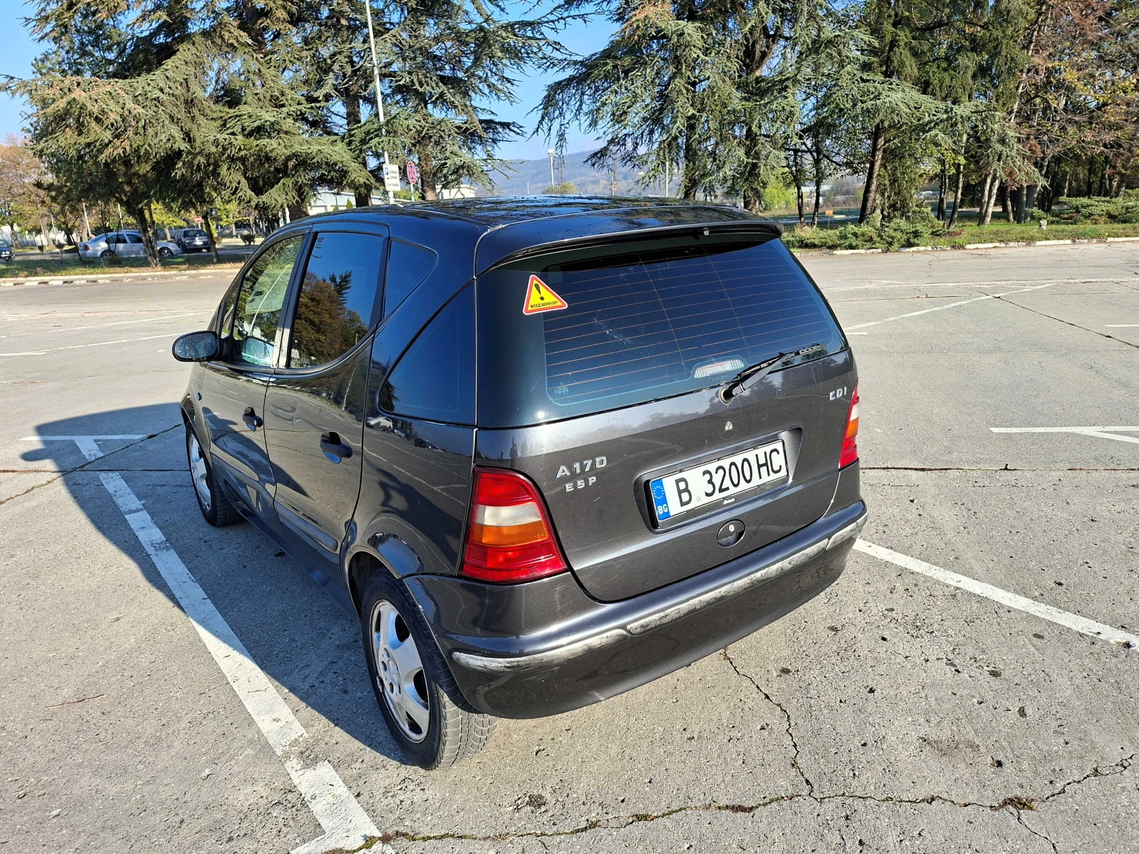 Mercedes-Benz A 170 w168 | Mobile.bg   3
