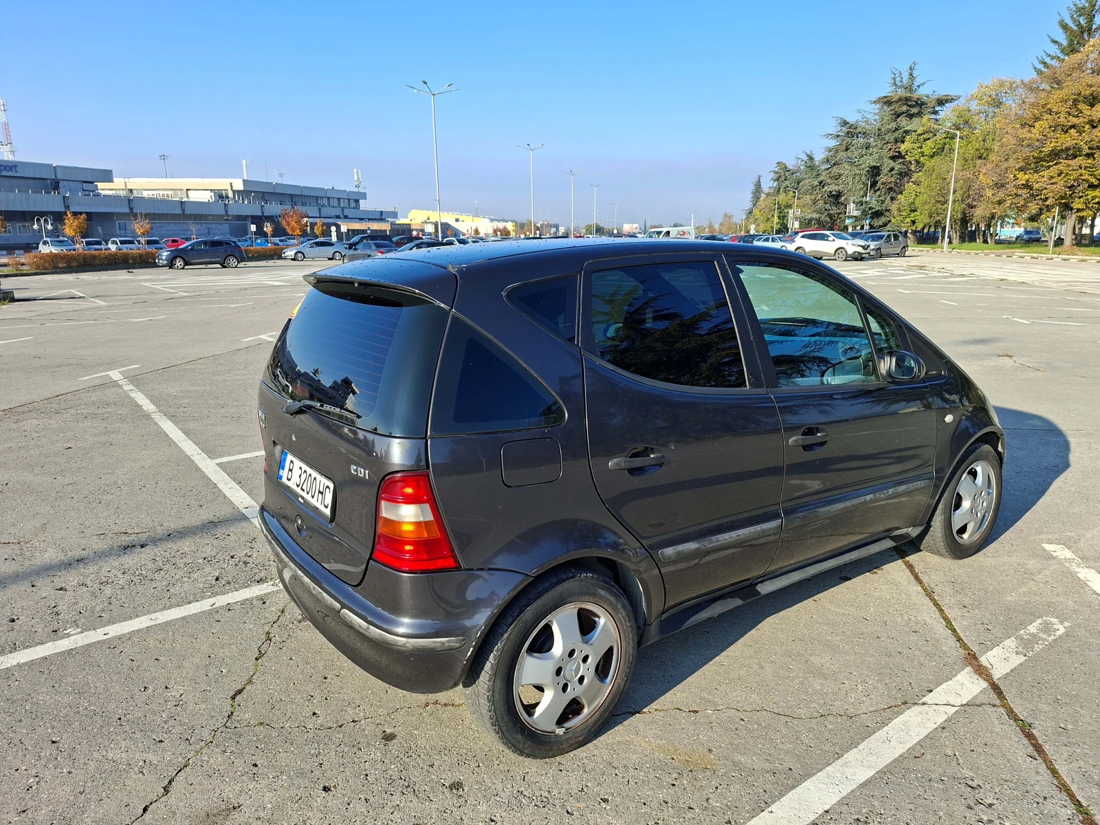 Mercedes-Benz A 170 w168 | Mobile.bg   4