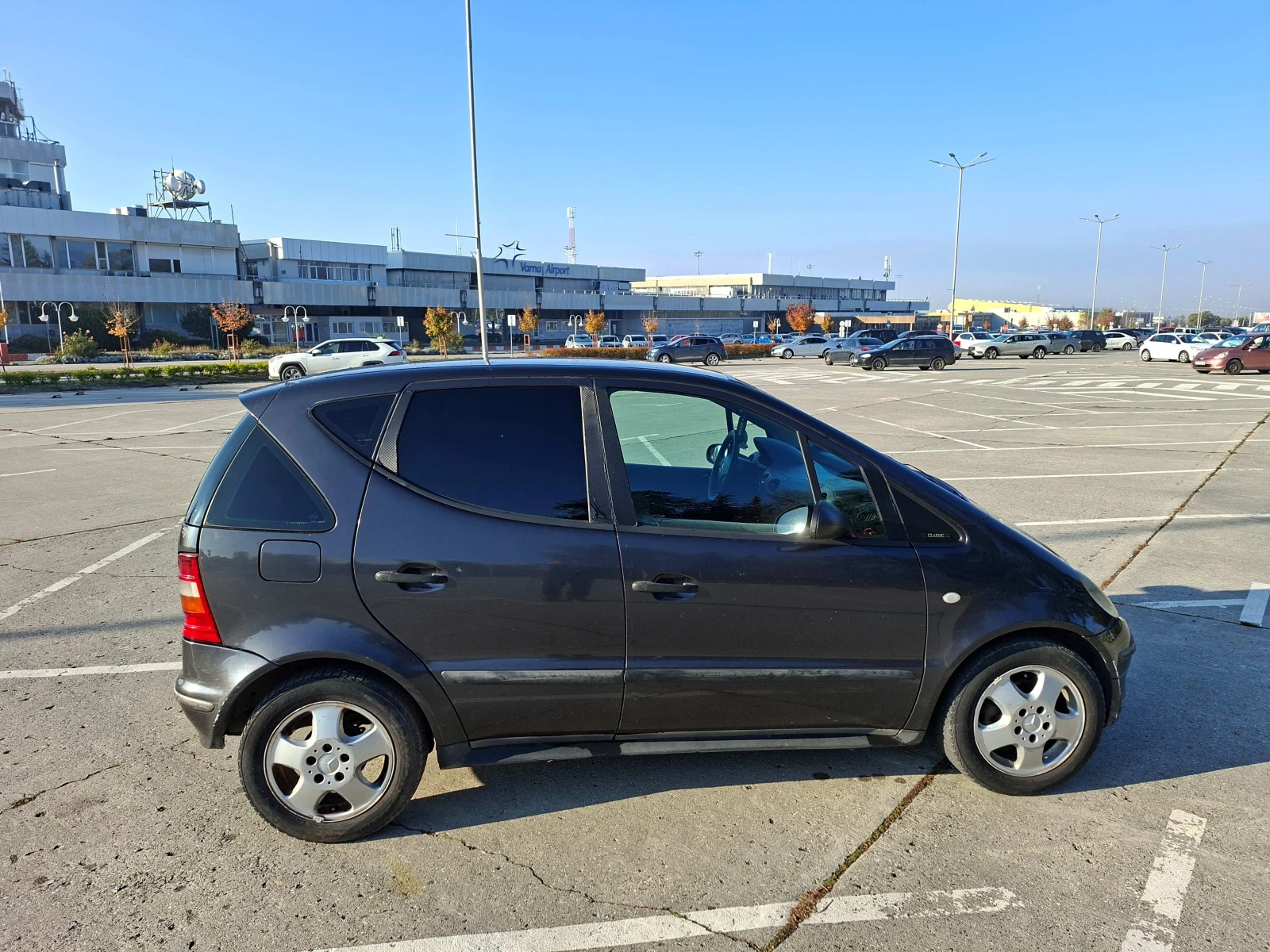 Mercedes-Benz A 170 w168 | Mobile.bg   6