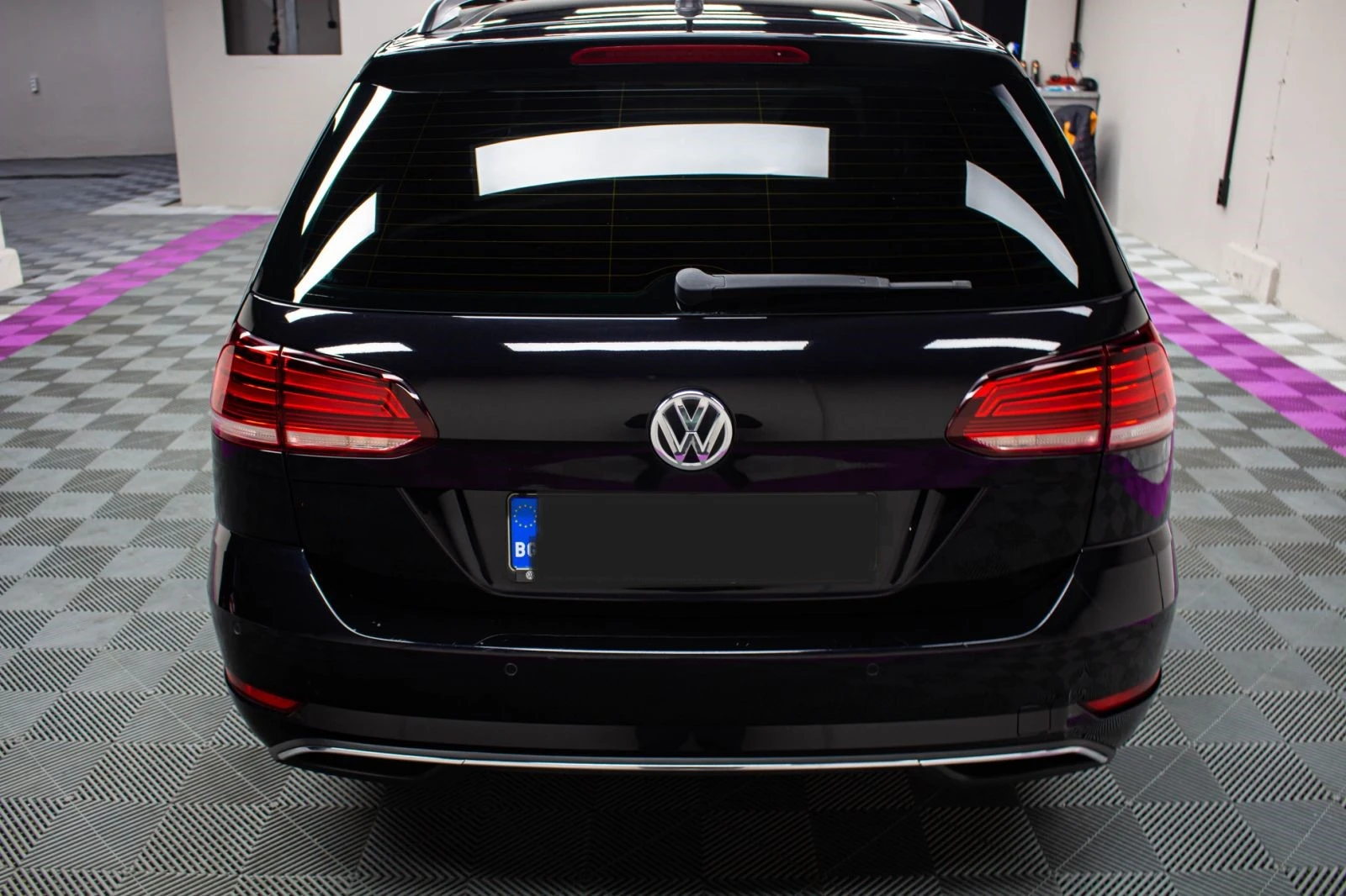 VW Golf 2.0 TDI, 150к.с. / ACC / Line assist - изображение 5