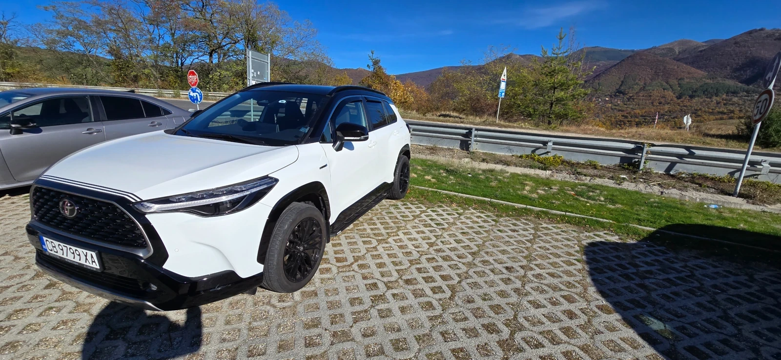 Toyota Corolla Cross  - изображение 5