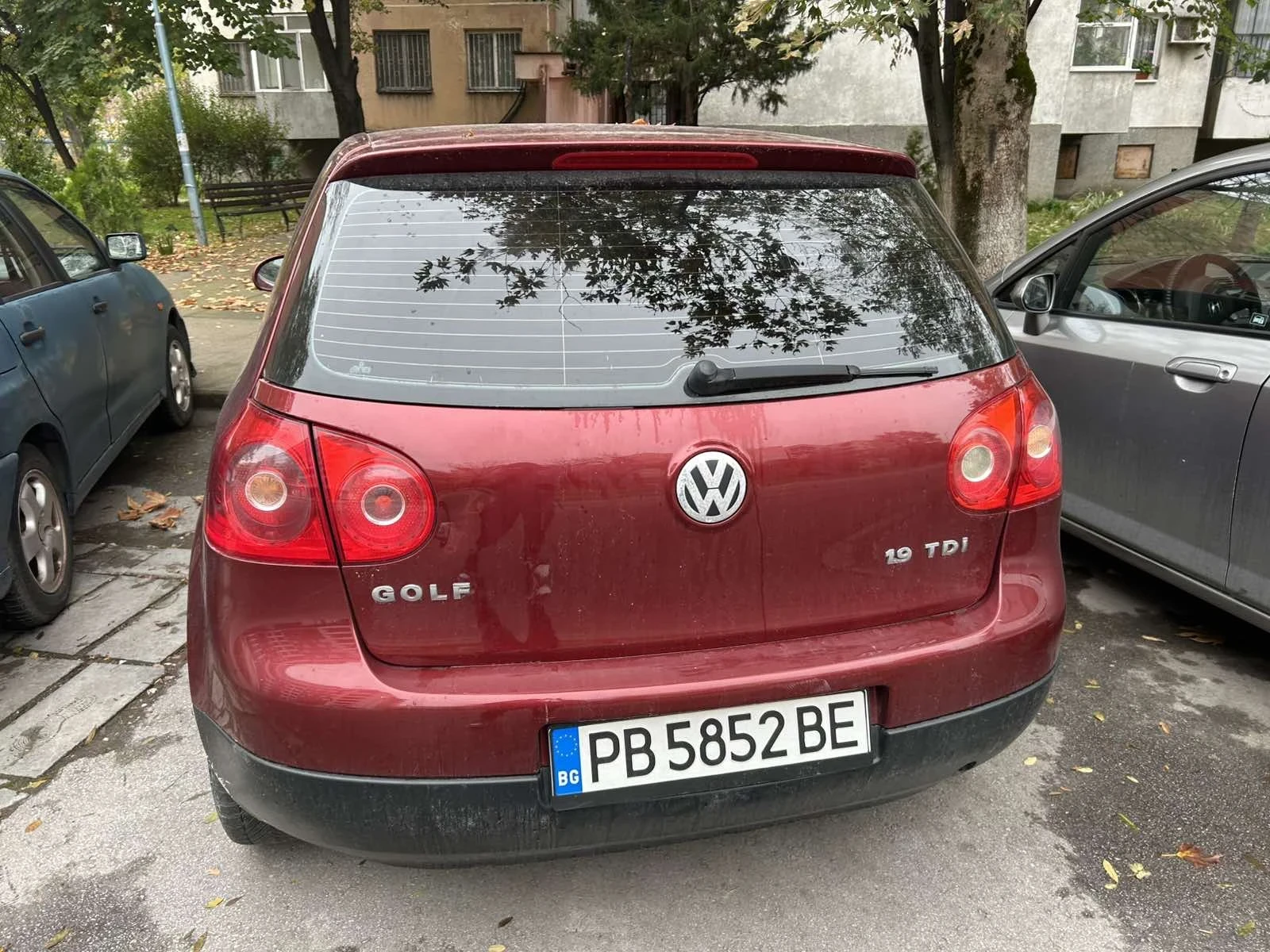 VW Golf  - изображение 2