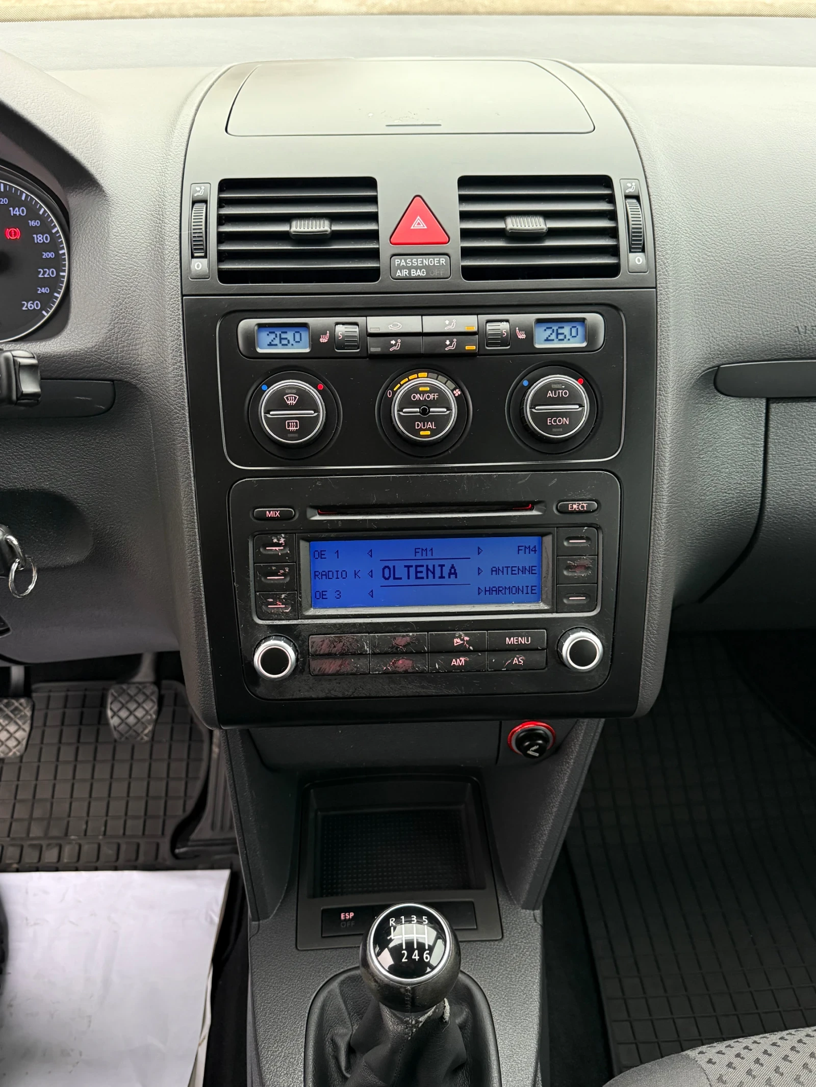 VW Touran 1.9TDi 105. * *  | Mobile.bg   14