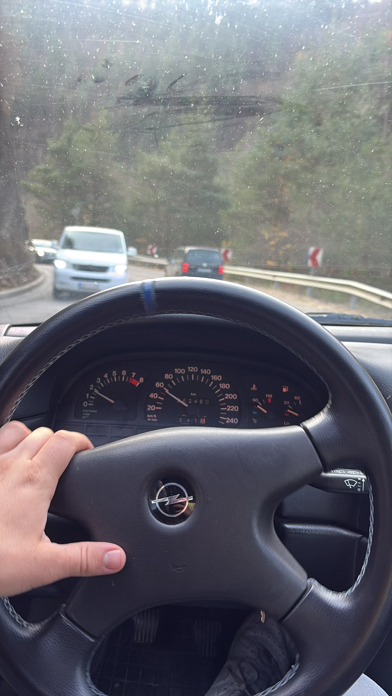 Opel Calibra  - изображение 8