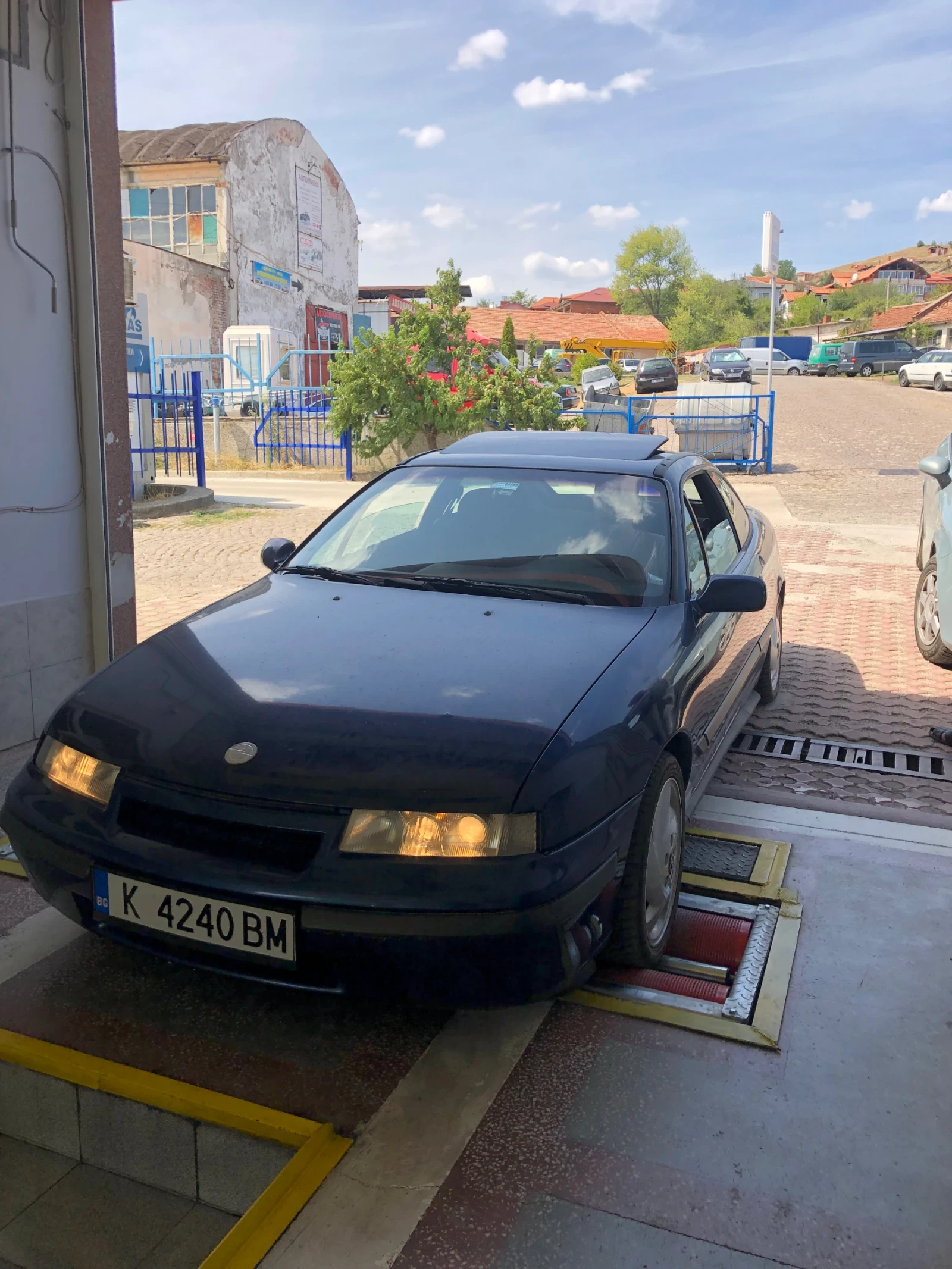 Opel Calibra  - изображение 6