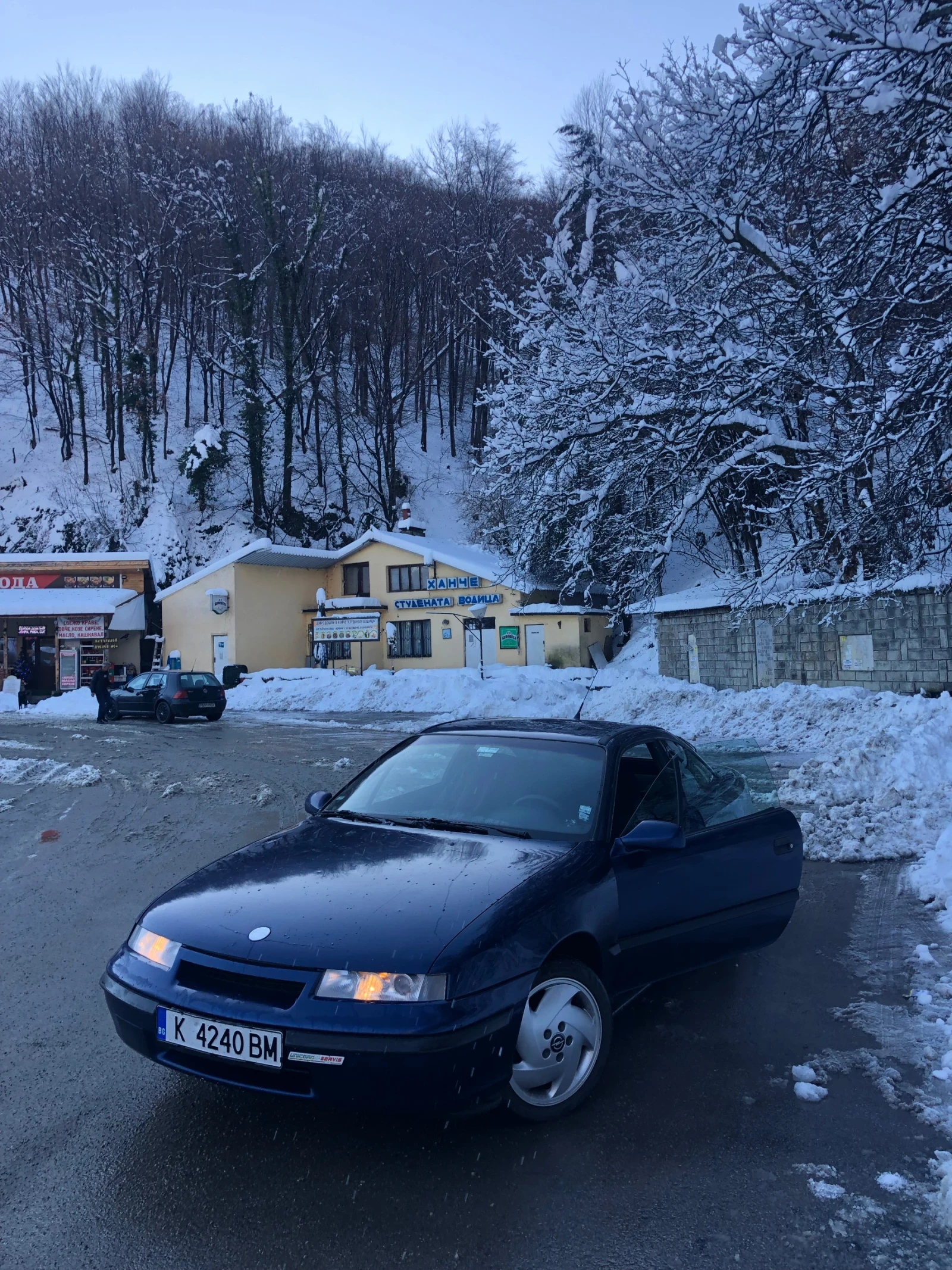 Opel Calibra | Mobile.bg   1