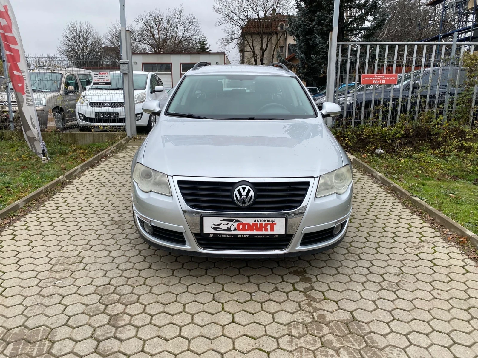 VW Passat 2.0TDi/AVTOMAT | Mobile.bg   2