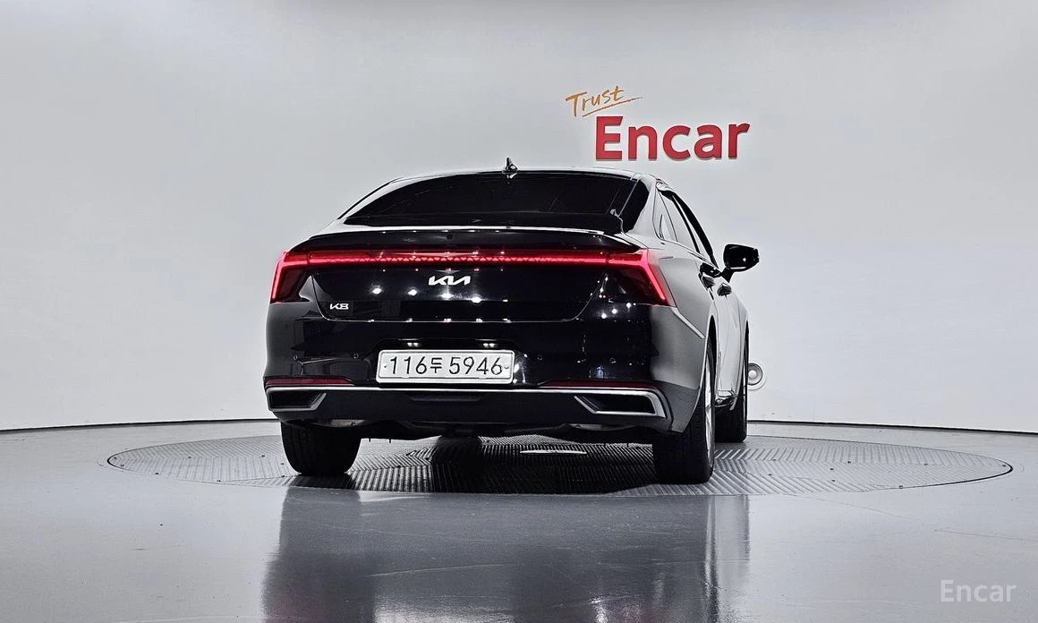 Kia K8  - изображение 4