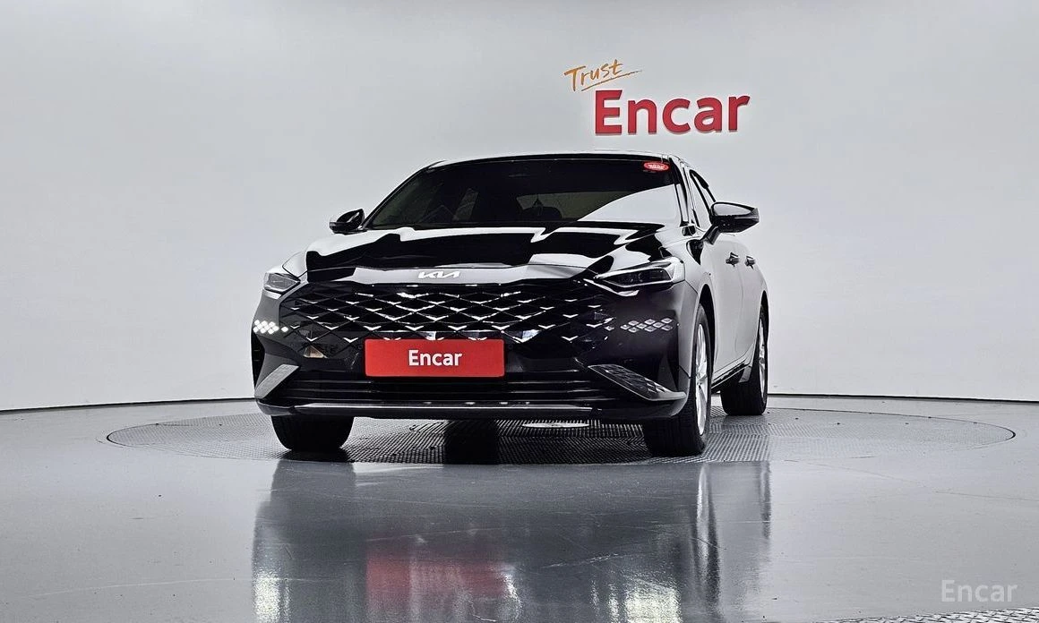 Kia K8  - изображение 3