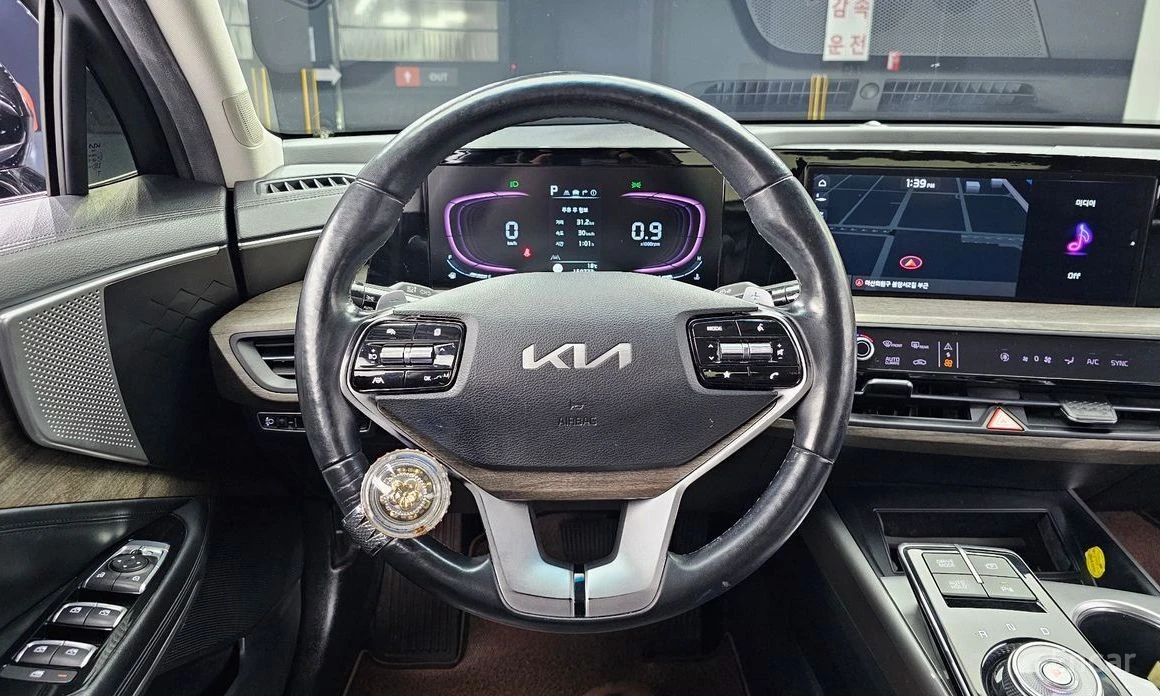 Kia K8 | Mobile.bg   13