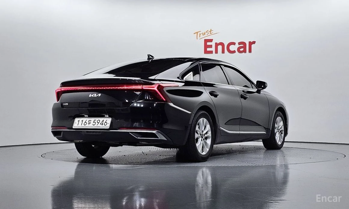 Kia K8  - изображение 2