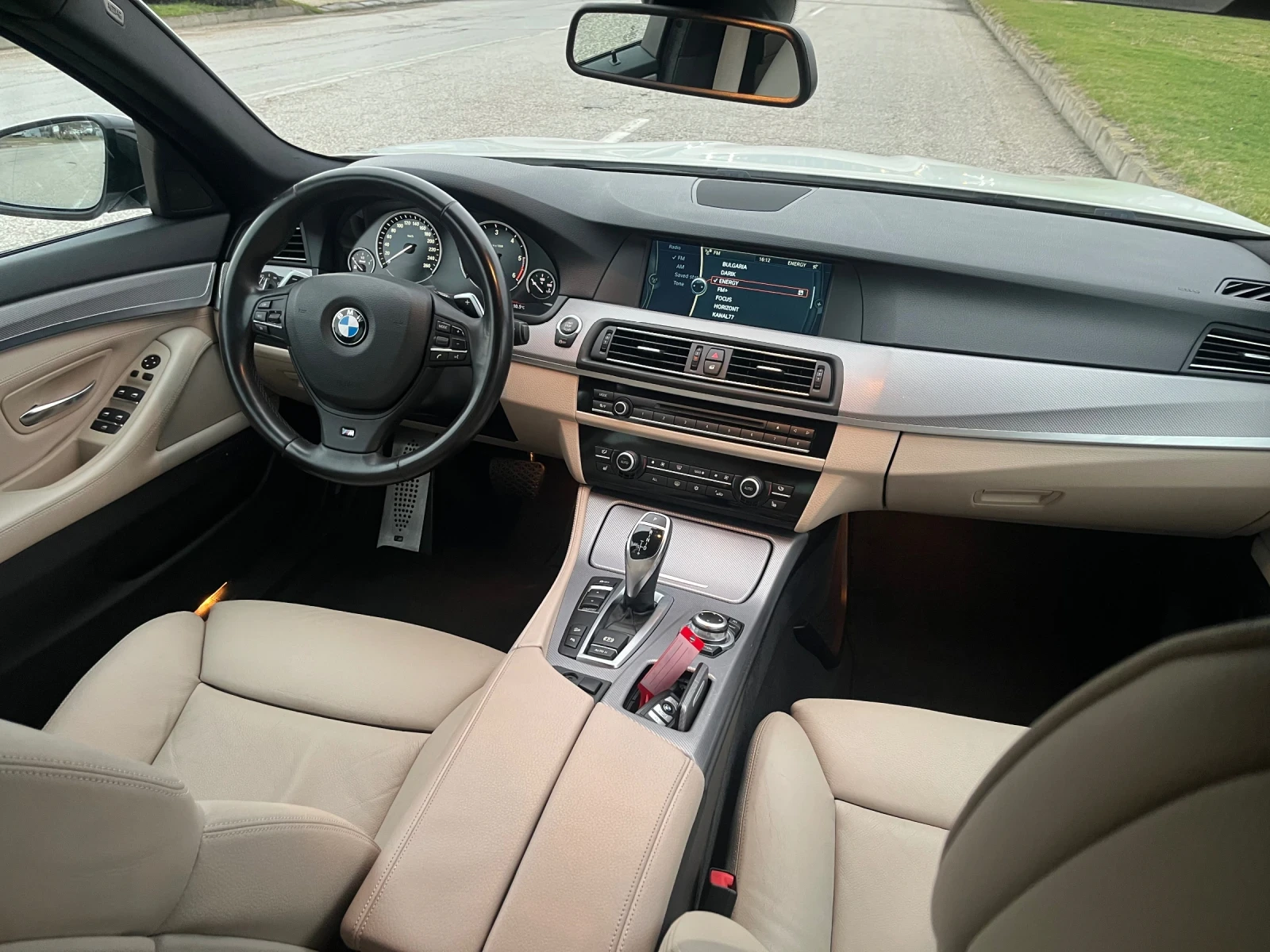 BMW 535 Xdrive Full Full M | Mobile.bg   11
