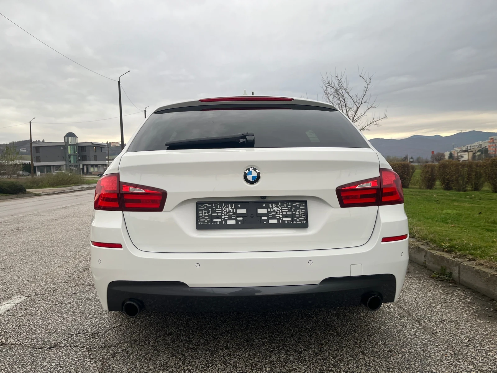 BMW 535 Xdrive Full Full M | Mobile.bg   4