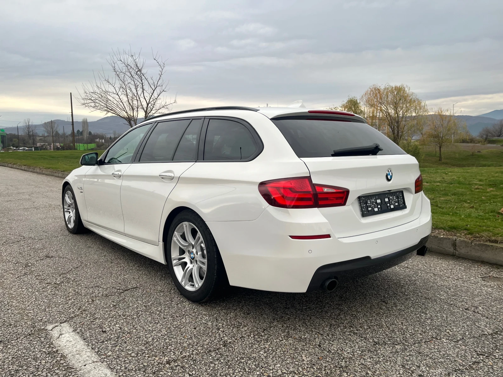 BMW 535 Xdrive Full Full M | Mobile.bg   3
