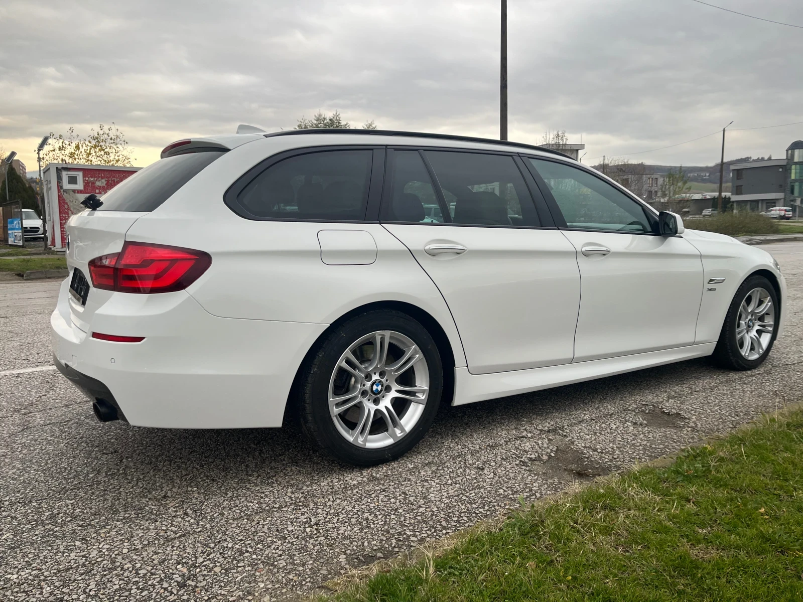 BMW 535 Xdrive Full Full M | Mobile.bg   5