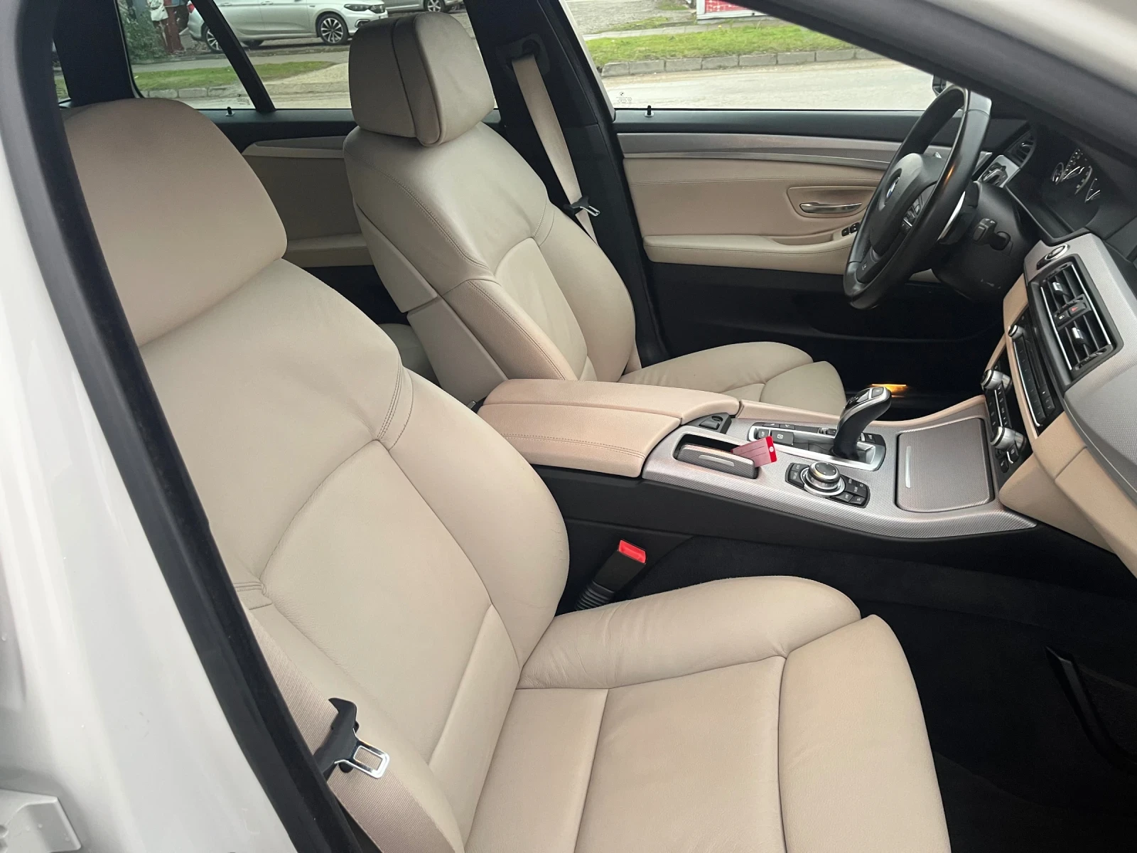 BMW 535 Xdrive Full Full M | Mobile.bg   8