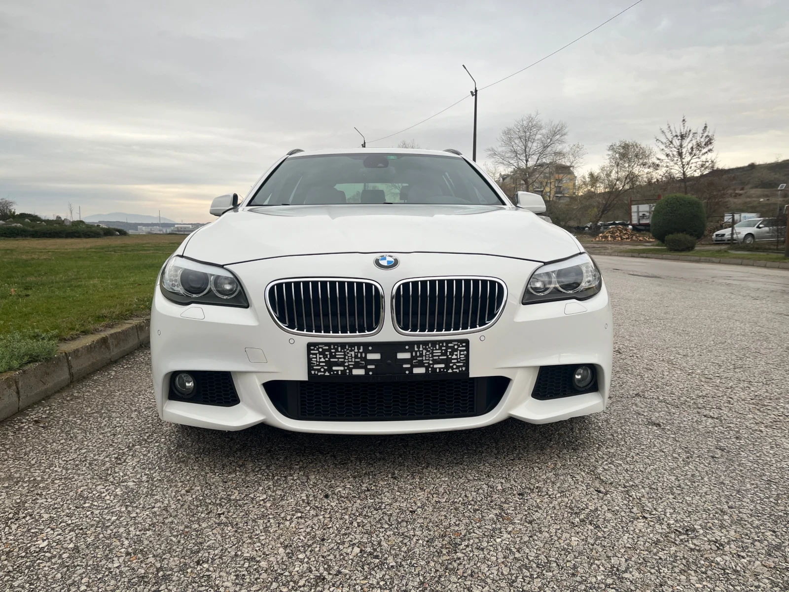 BMW 535 Xdrive Full Full M | Mobile.bg   1