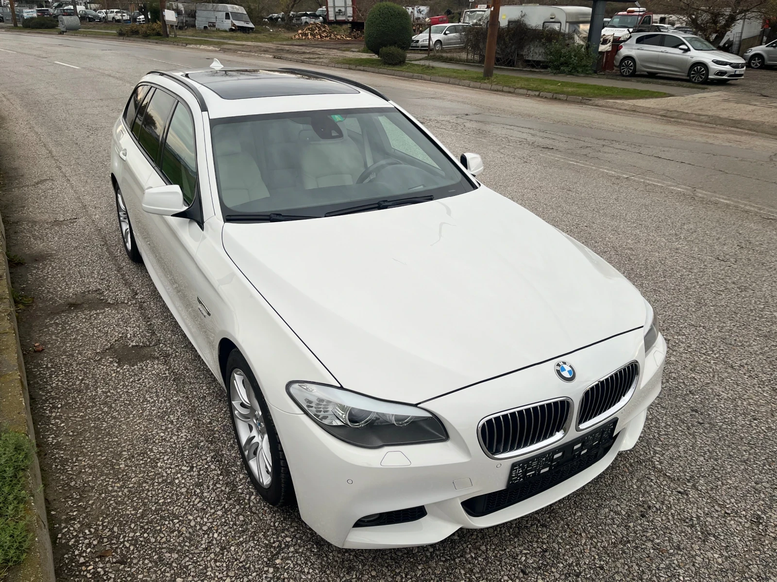 BMW 535 Xdrive Full Full M | Mobile.bg   7