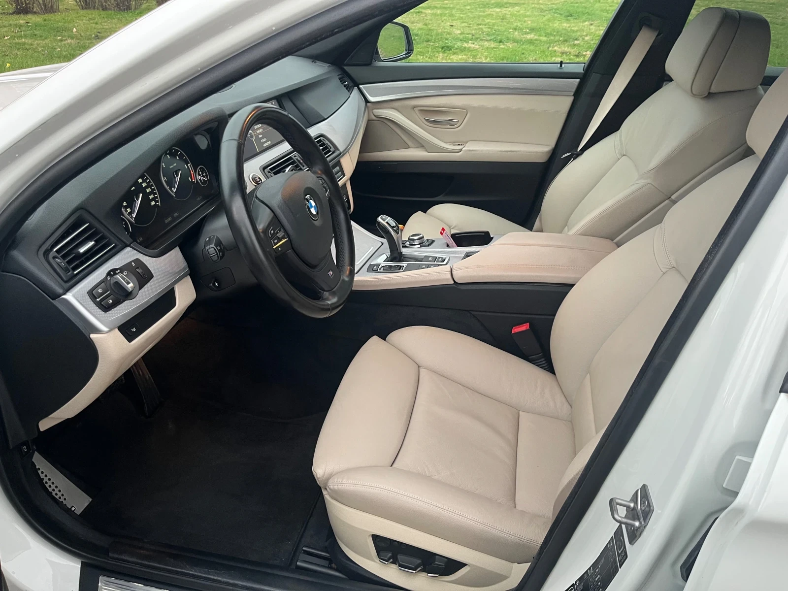 BMW 535 Xdrive Full Full M | Mobile.bg   13