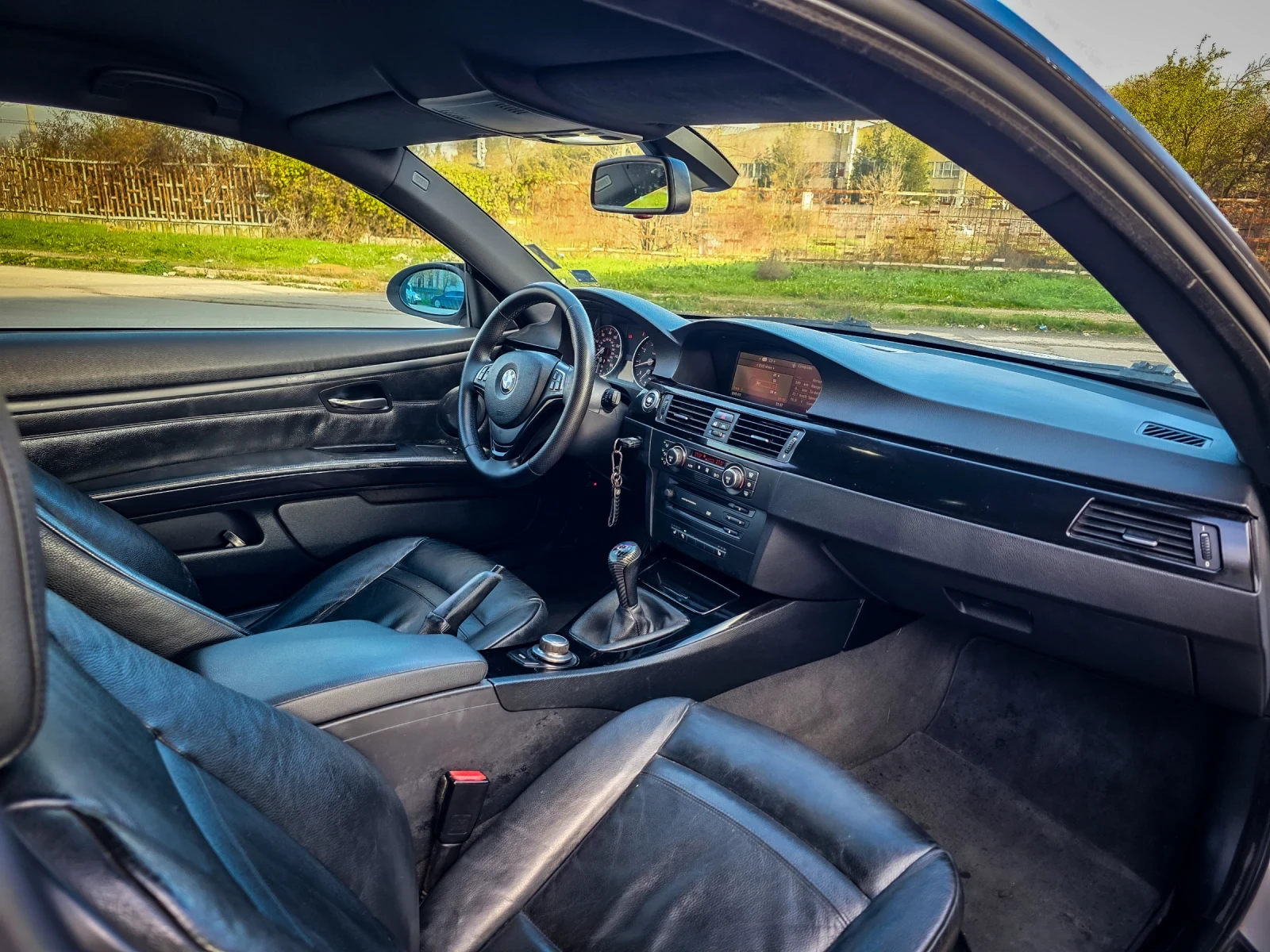 BMW 325 = M-Packet= ГАЗ= КОЖА= NAVI= 6скорости=  - изображение 7