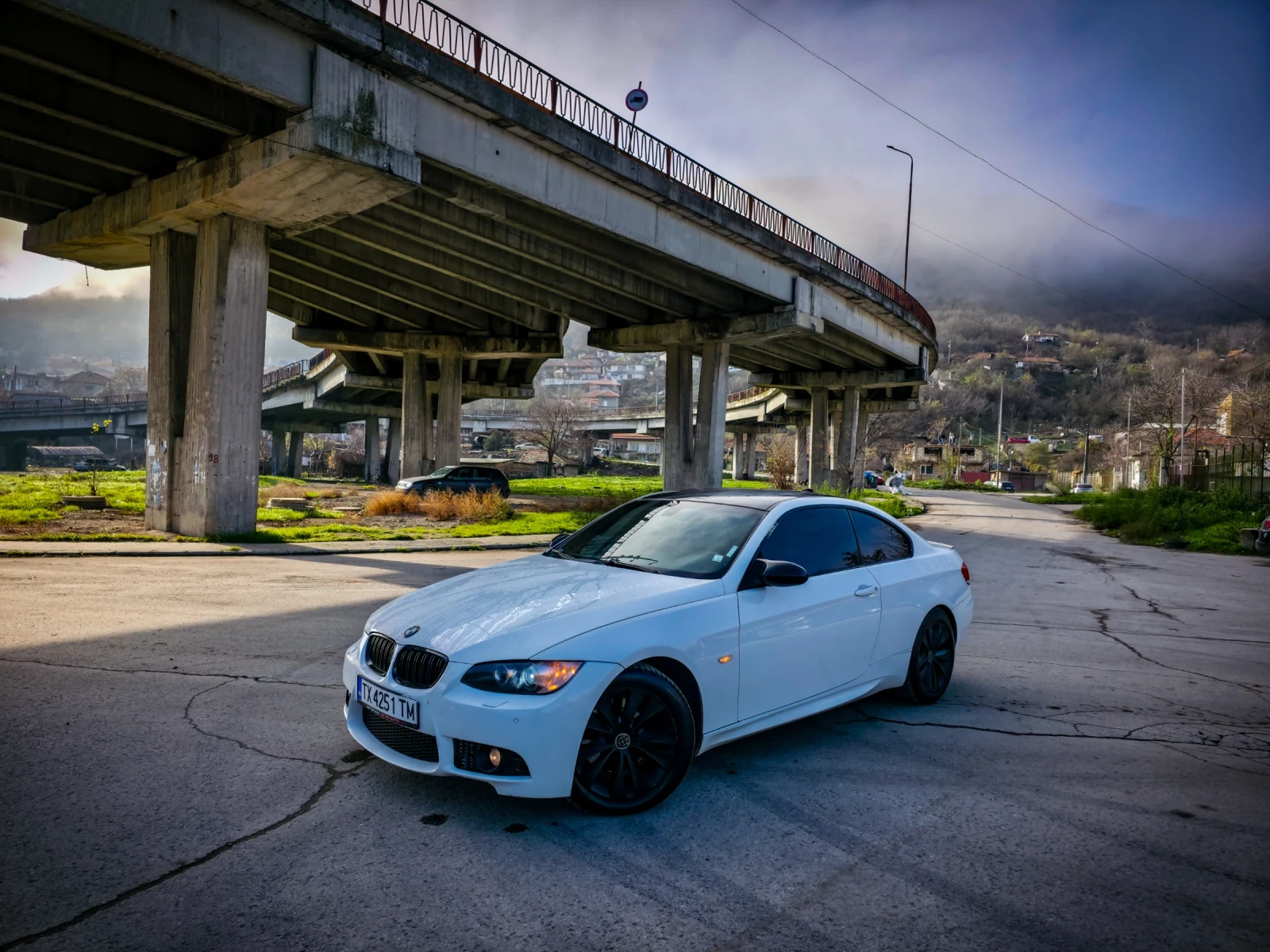 BMW 325 = M-Packet= ГАЗ= КОЖА= NAVI= 6скорости=  - изображение 3