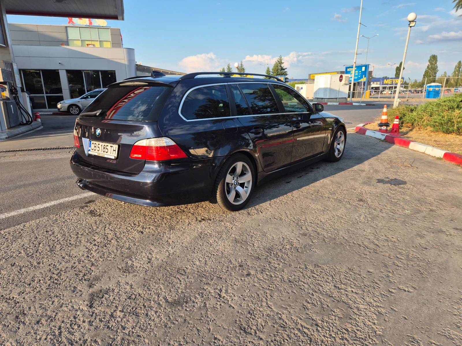 BMW 535 3.0d-286 k.Facelift  | Mobile.bg � ����������� 5