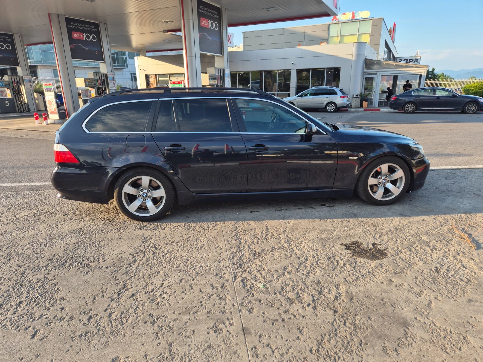 BMW 535 3.0d-286 k.Facelift  | Mobile.bg � ����������� 4