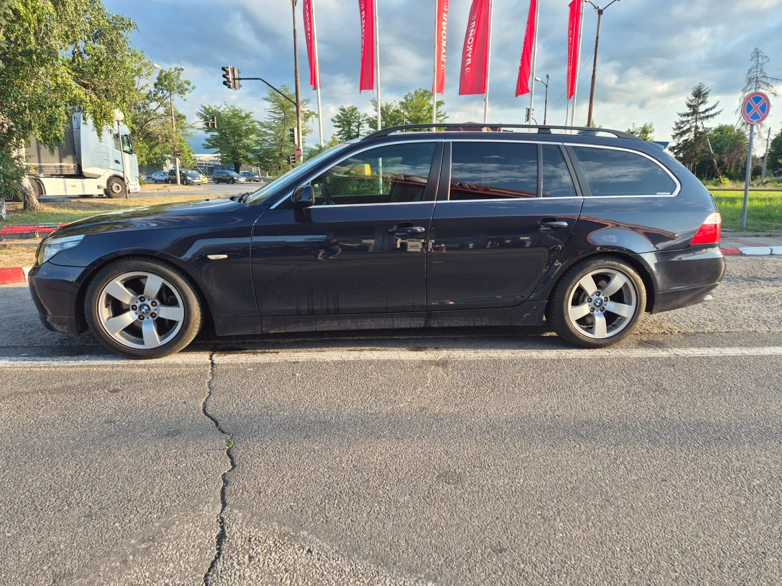 BMW 535 3.0d-286 k.Facelift  | Mobile.bg � ����������� 3