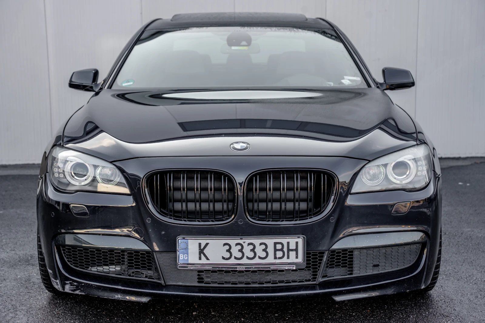 BMW 750 ������ ��� ��������� �� ������ M CAR BULGARIA  | Mobile.bg � ����������� 7