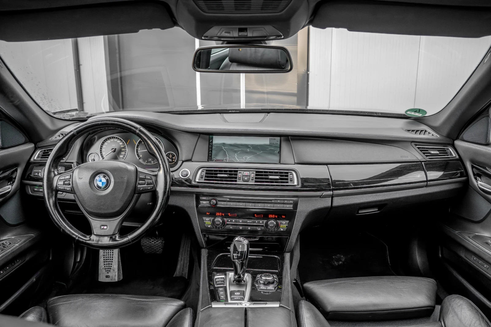 BMW 750 ������ ��� ��������� �� ������ M CAR BULGARIA  | Mobile.bg � ����������� 9