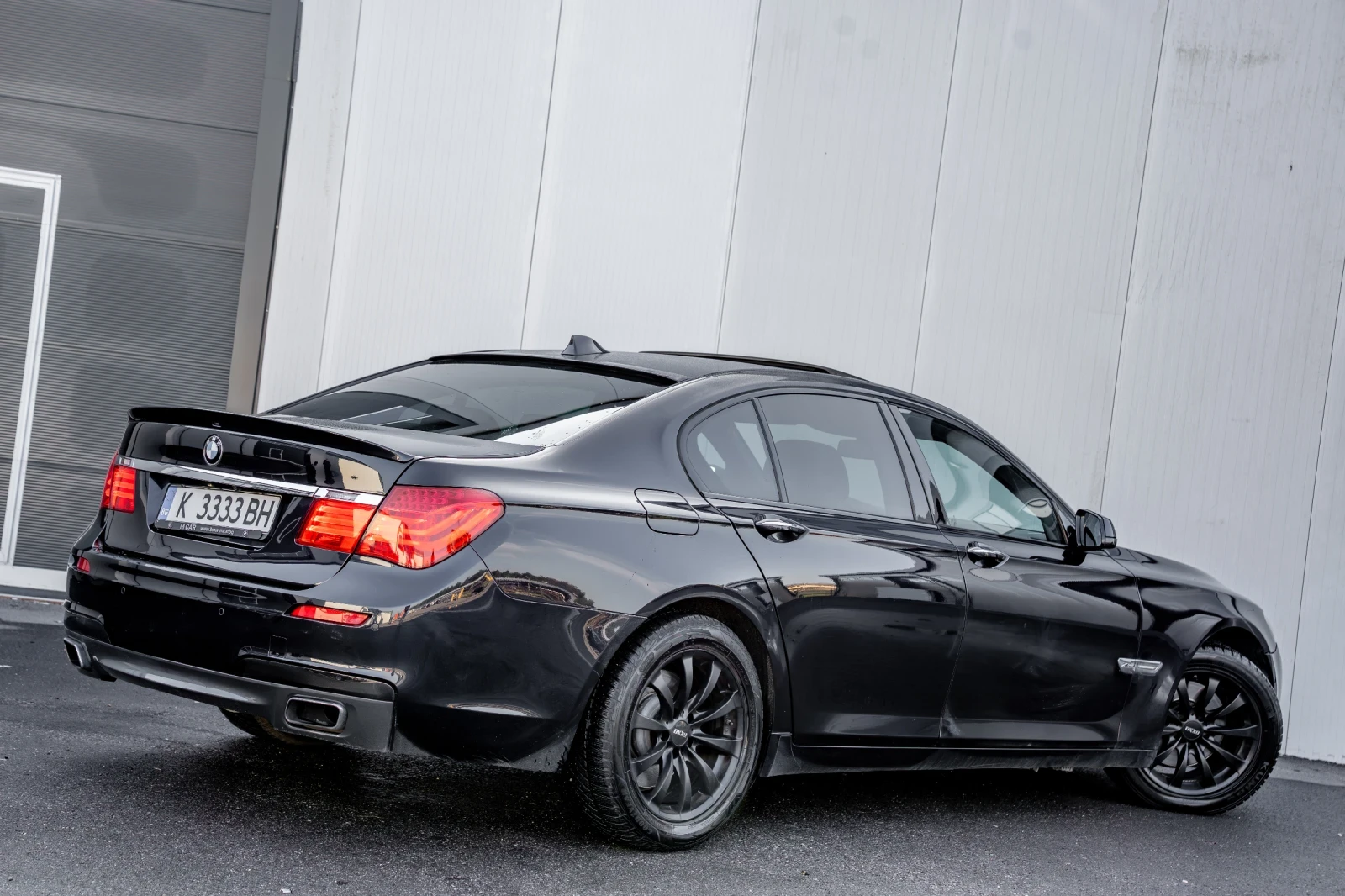 BMW 750 ������ ��� ��������� �� ������ M CAR BULGARIA  | Mobile.bg � ����������� 3