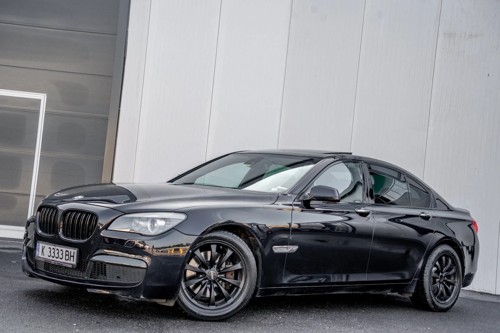BMW 750 ������ ��� ��������� �� ������ M CAR BULGARIA  | Mobile.bg � ����������� 2