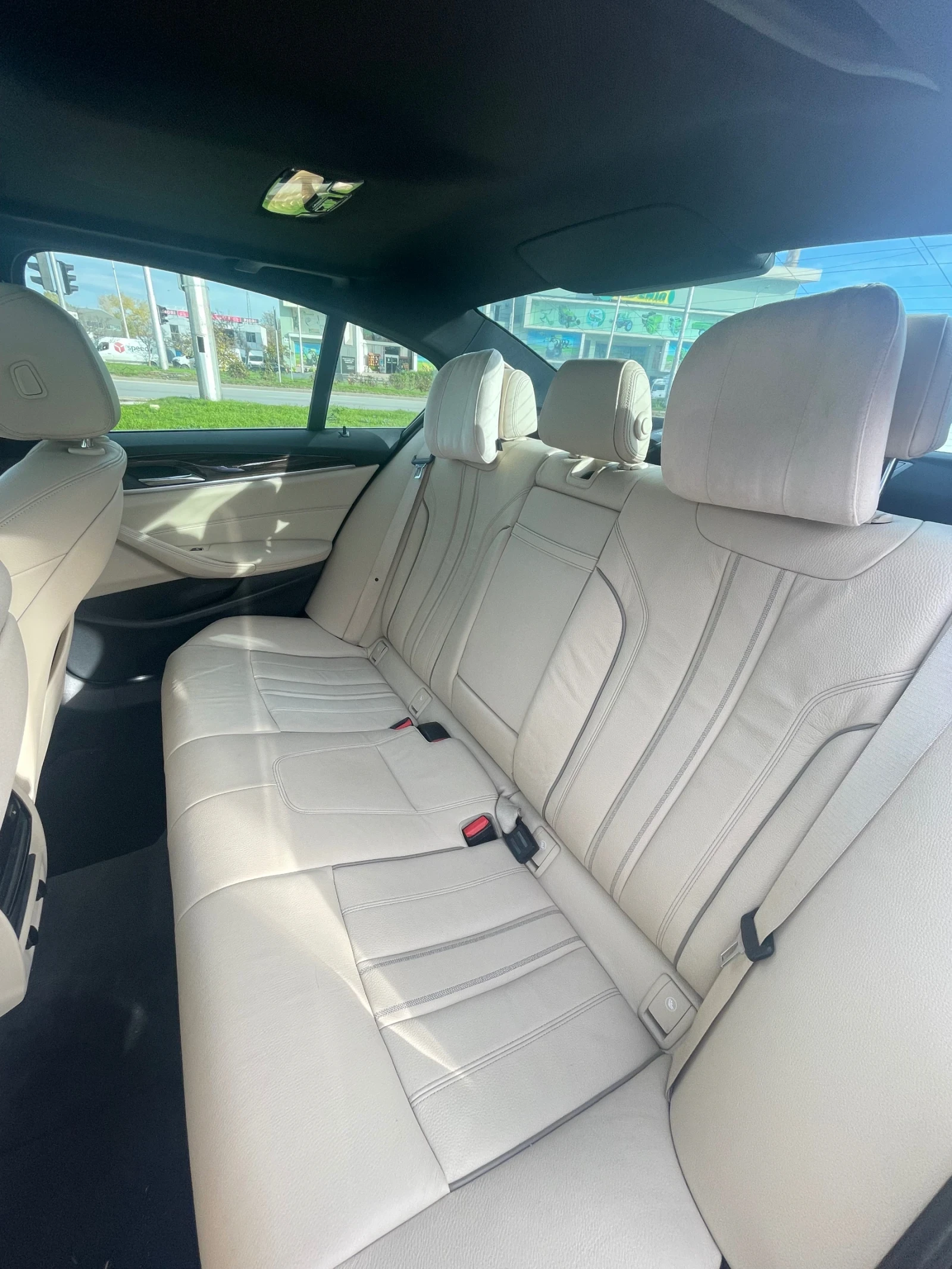 BMW 530 I XDRIVE 2017 CARPLAY, STAGE 1 - изображение 8